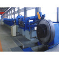 Automatic seamless welded pipe roll forming machine